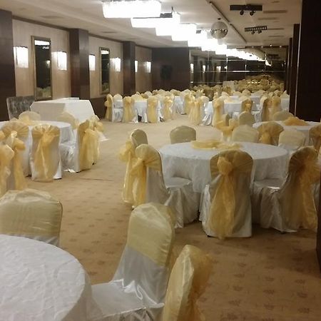 Safir Hotel Gaziantep Esterno foto