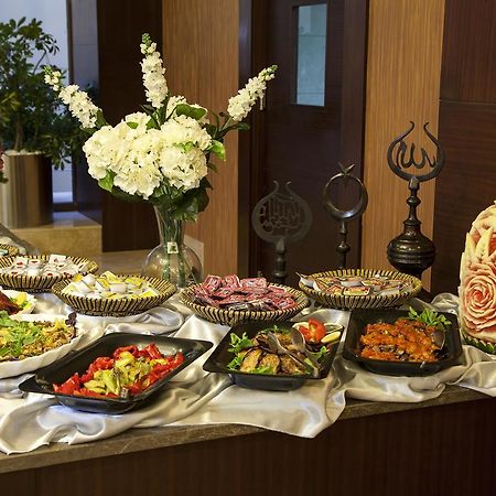 Safir Hotel Gaziantep Esterno foto