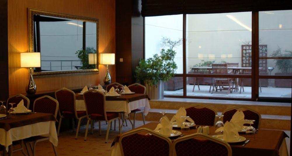 Safir Hotel Gaziantep Esterno foto
