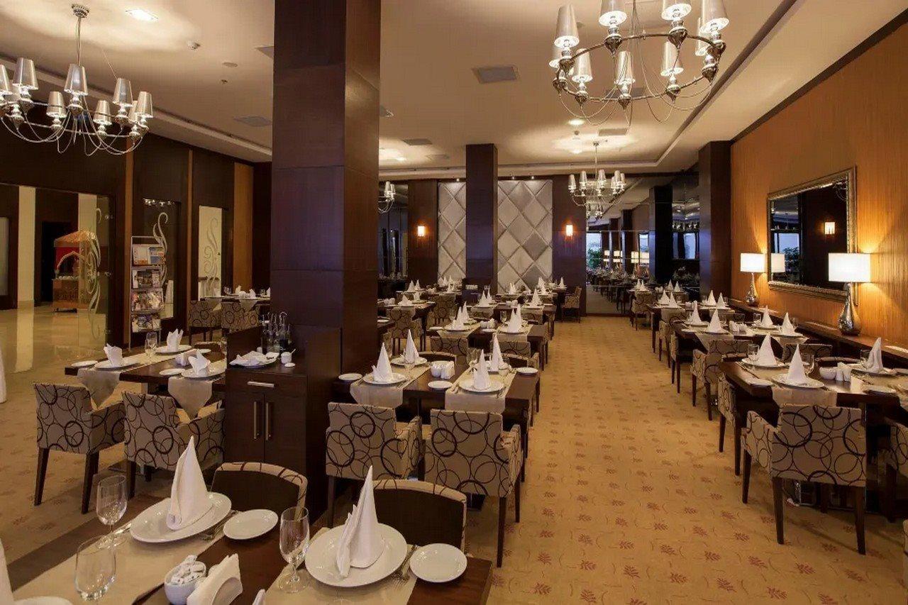 Safir Hotel Gaziantep Esterno foto