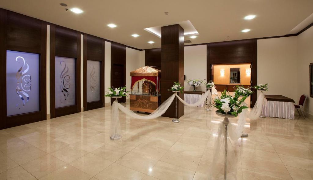 Safir Hotel Gaziantep Esterno foto