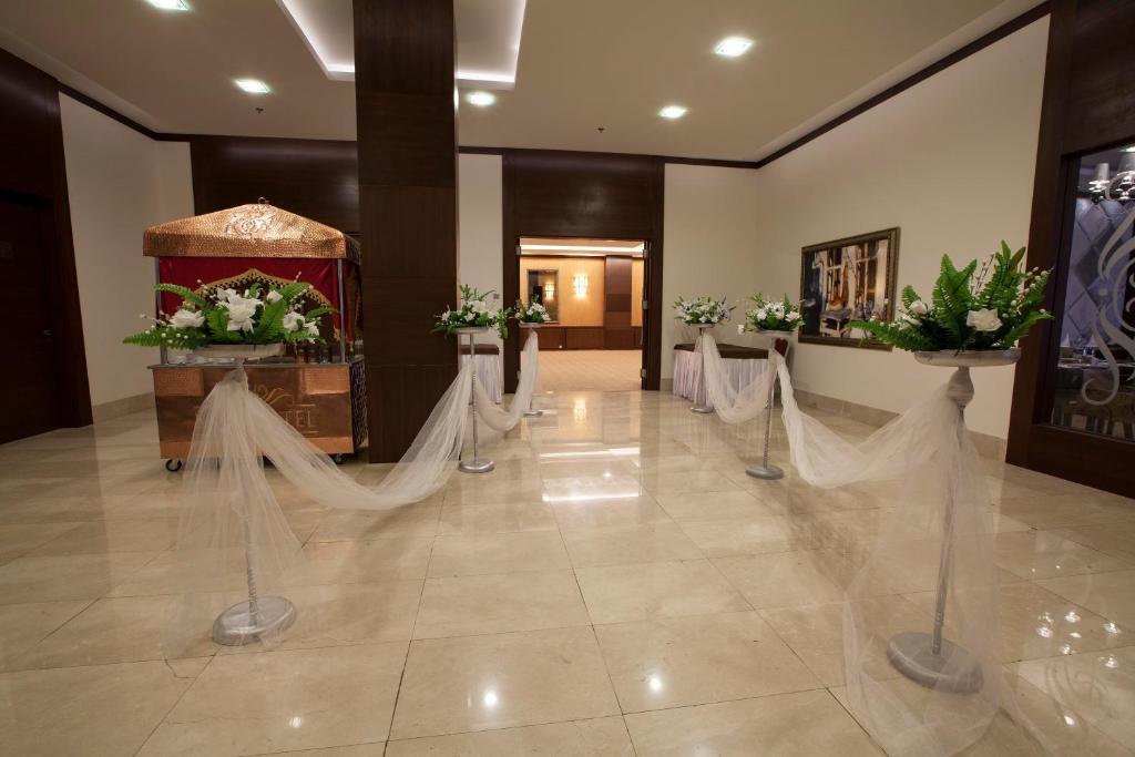 Safir Hotel Gaziantep Esterno foto