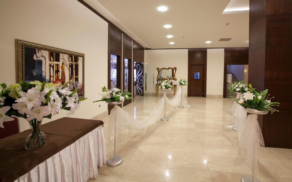 Safir Hotel Gaziantep Esterno foto