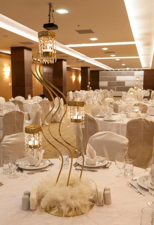 Safir Hotel Gaziantep Esterno foto
