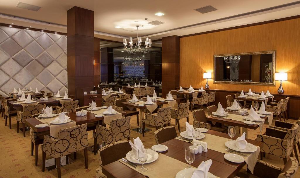 Safir Hotel Gaziantep Esterno foto