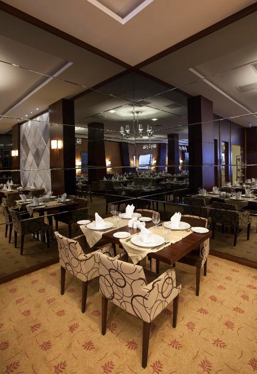 Safir Hotel Gaziantep Esterno foto