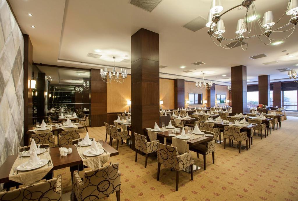 Safir Hotel Gaziantep Esterno foto