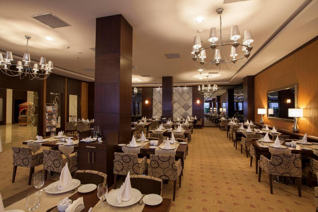 Safir Hotel Gaziantep Esterno foto