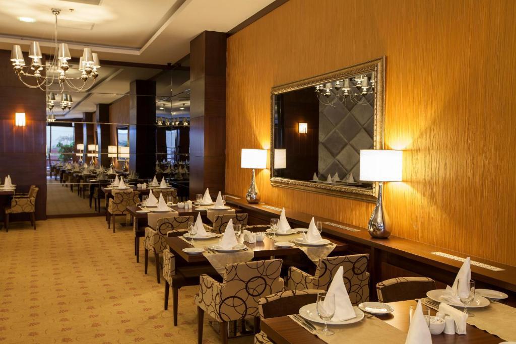 Safir Hotel Gaziantep Esterno foto