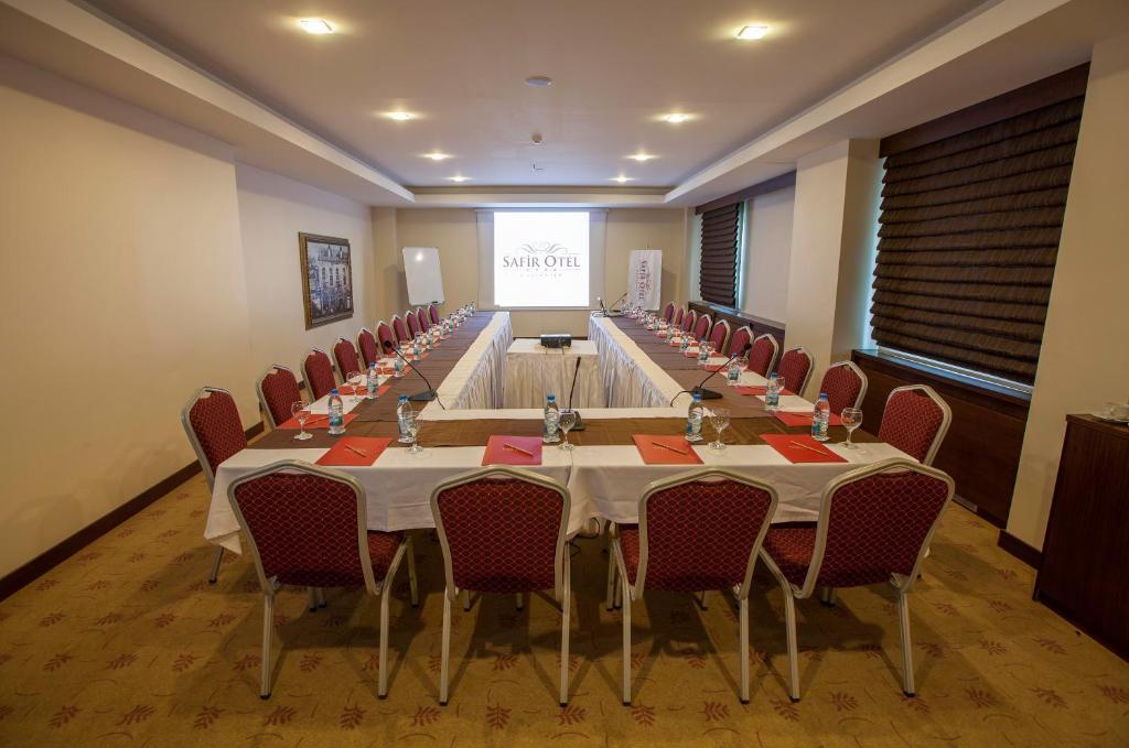 Safir Hotel Gaziantep Esterno foto