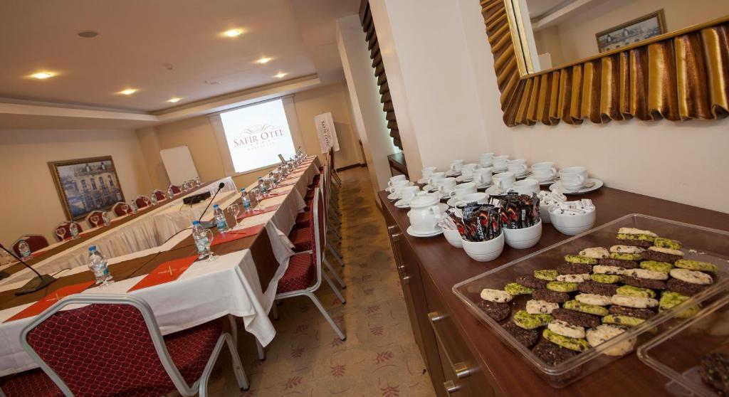 Safir Hotel Gaziantep Esterno foto