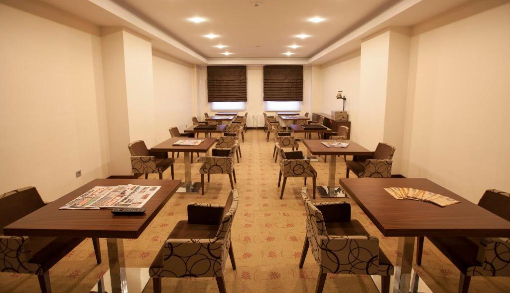 Safir Hotel Gaziantep Esterno foto