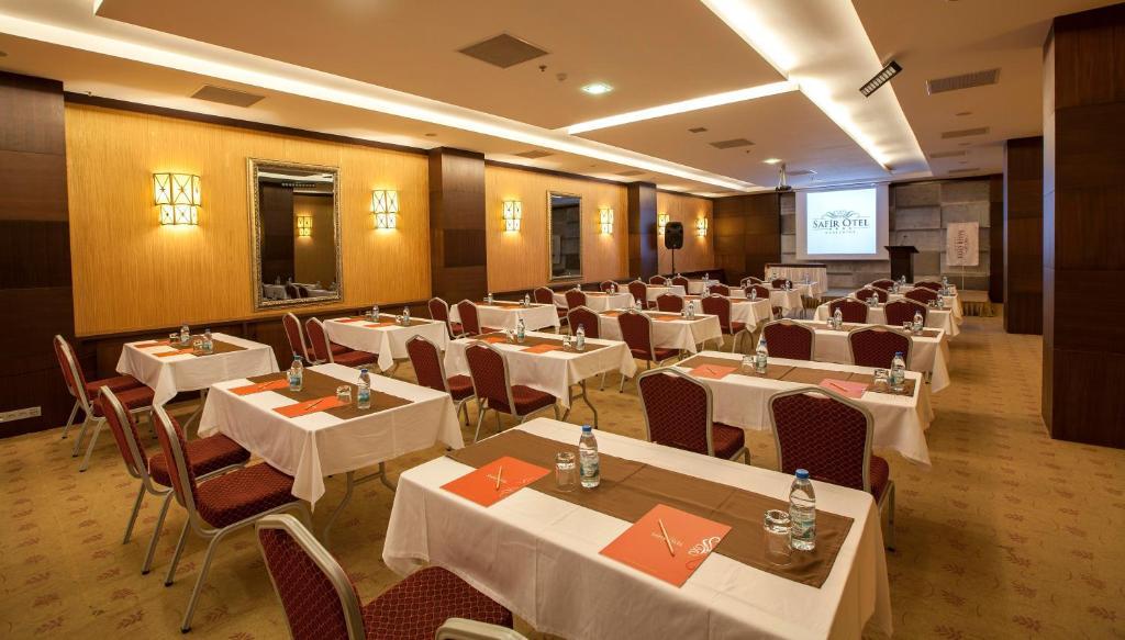 Safir Hotel Gaziantep Esterno foto