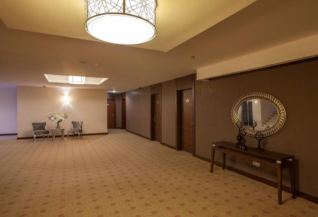 Safir Hotel Gaziantep Esterno foto