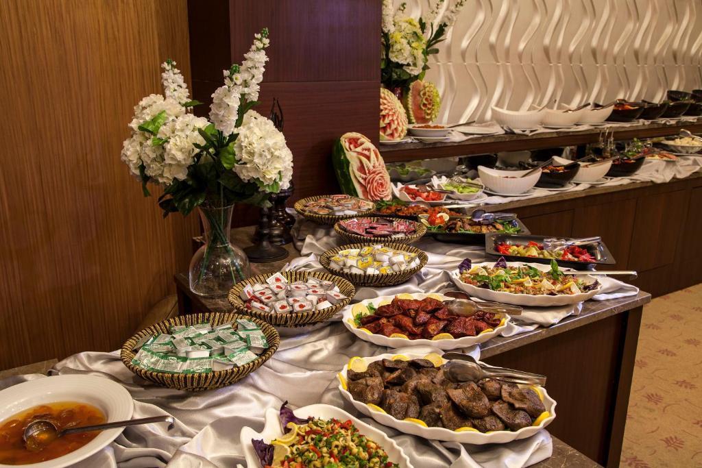 Safir Hotel Gaziantep Esterno foto