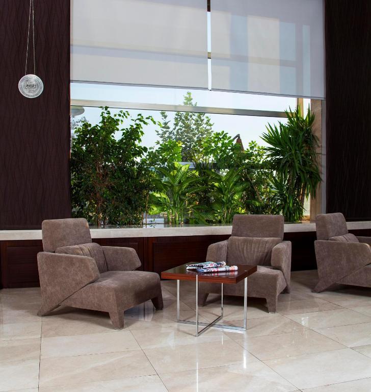 Safir Hotel Gaziantep Esterno foto