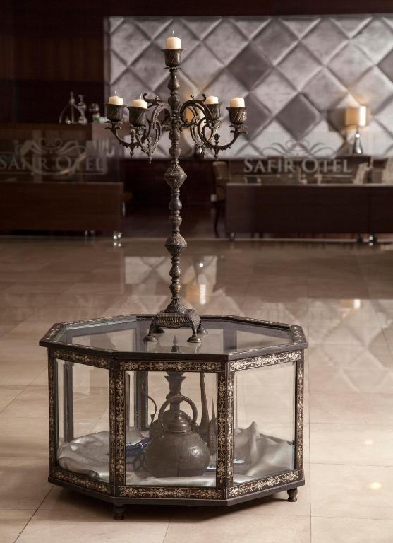 Safir Hotel Gaziantep Esterno foto