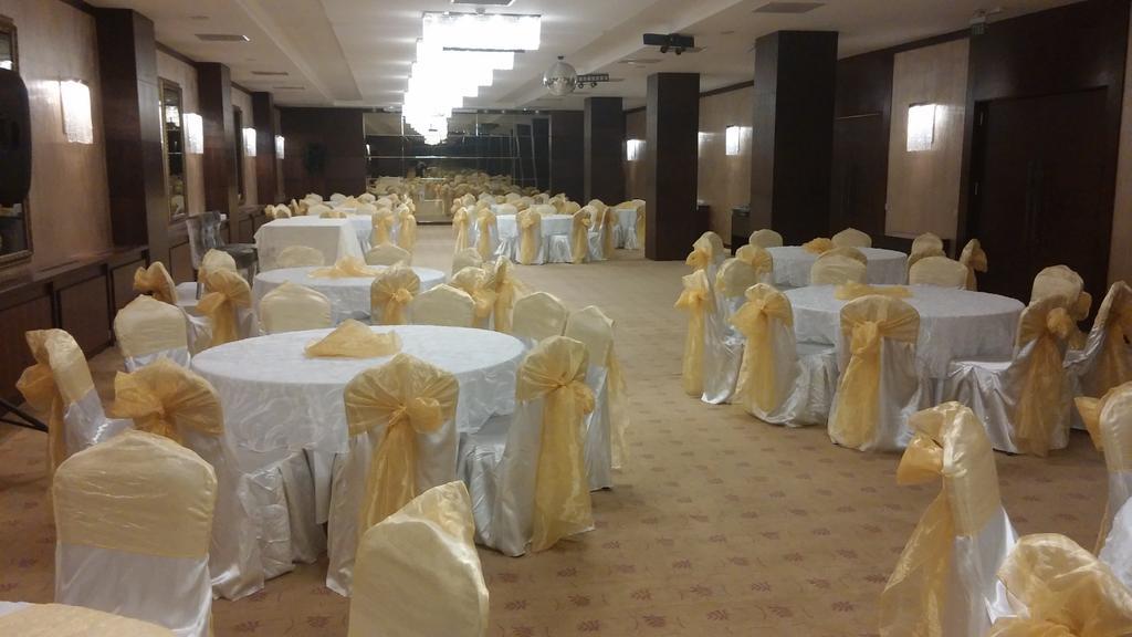 Safir Hotel Gaziantep Esterno foto