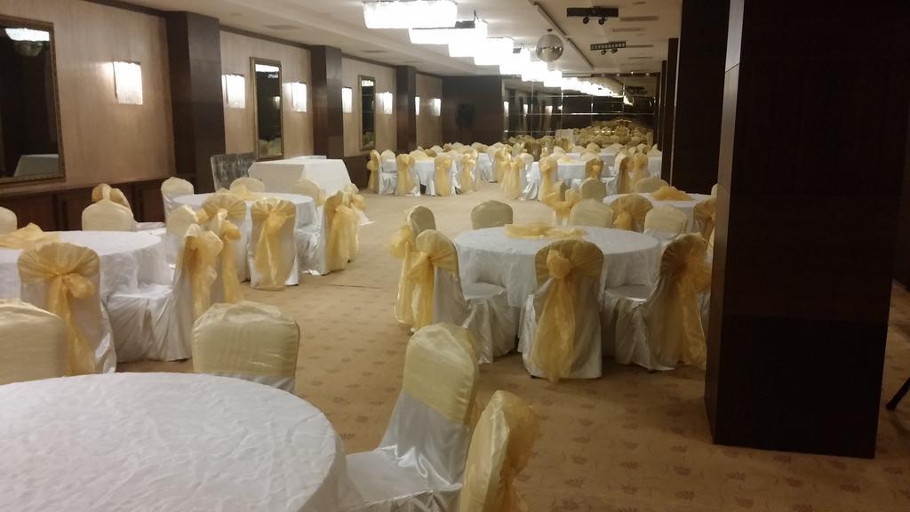 Safir Hotel Gaziantep Esterno foto
