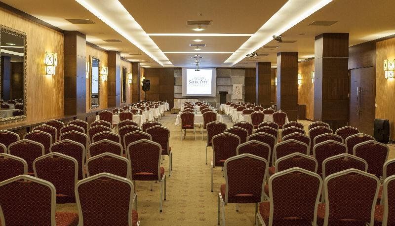 Safir Hotel Gaziantep Esterno foto