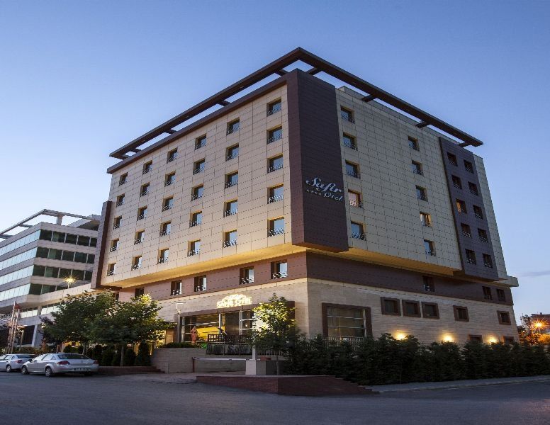 Safir Hotel Gaziantep Esterno foto