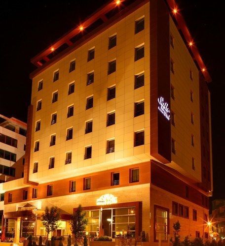 Safir Hotel Gaziantep Esterno foto