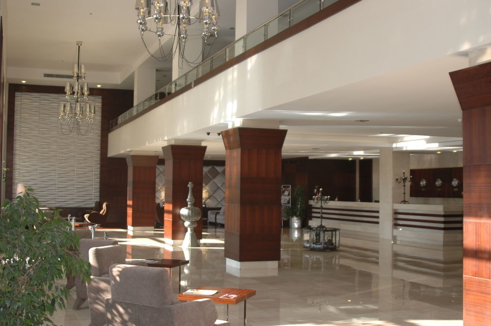 Safir Hotel Gaziantep Esterno foto