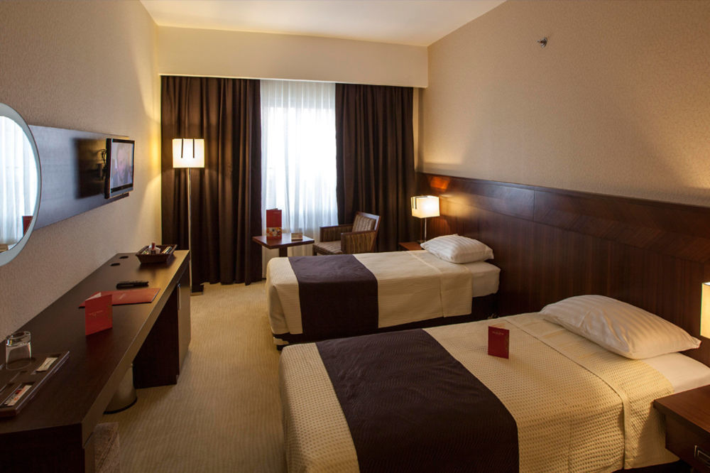 Safir Hotel Gaziantep Esterno foto