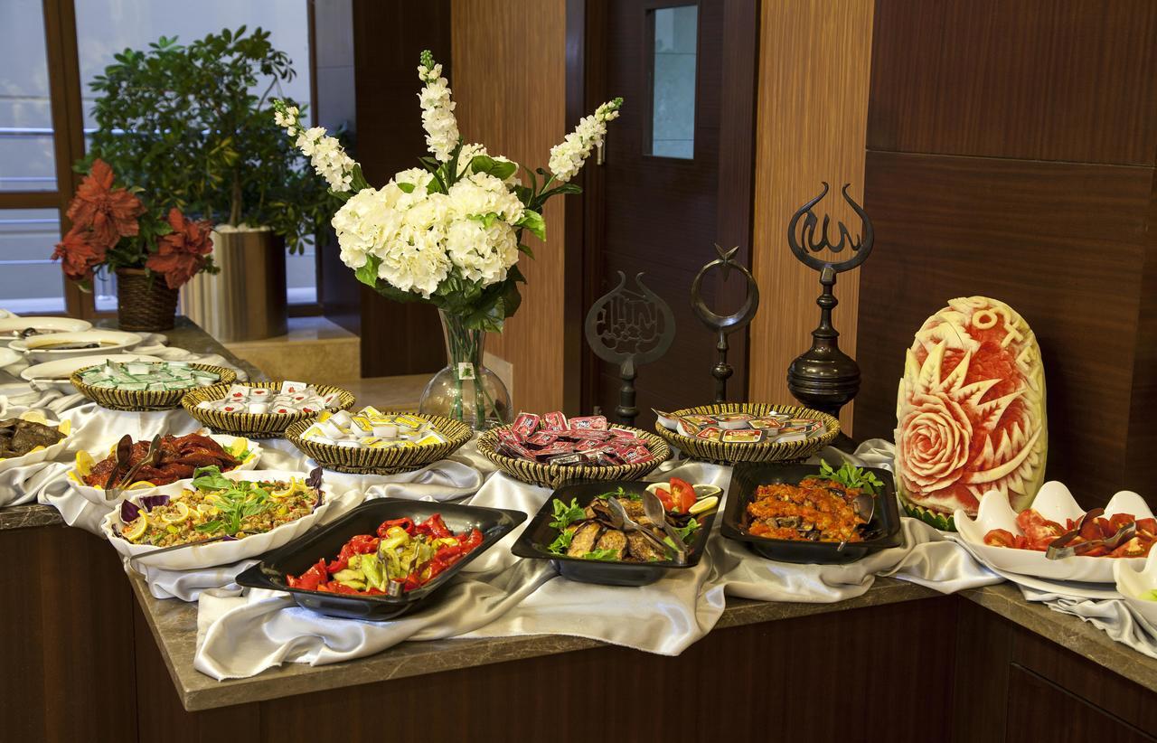 Safir Hotel Gaziantep Esterno foto