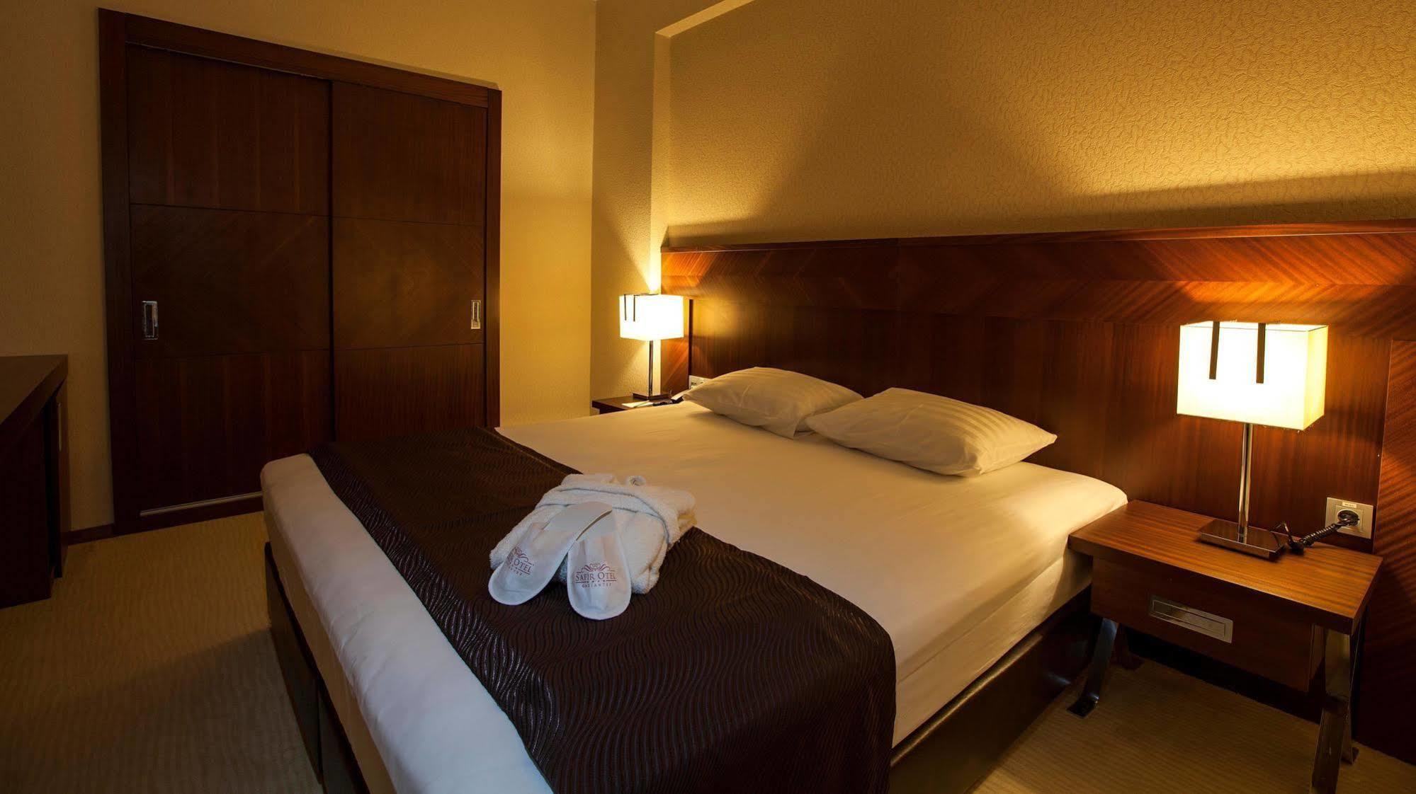 Safir Hotel Gaziantep Esterno foto