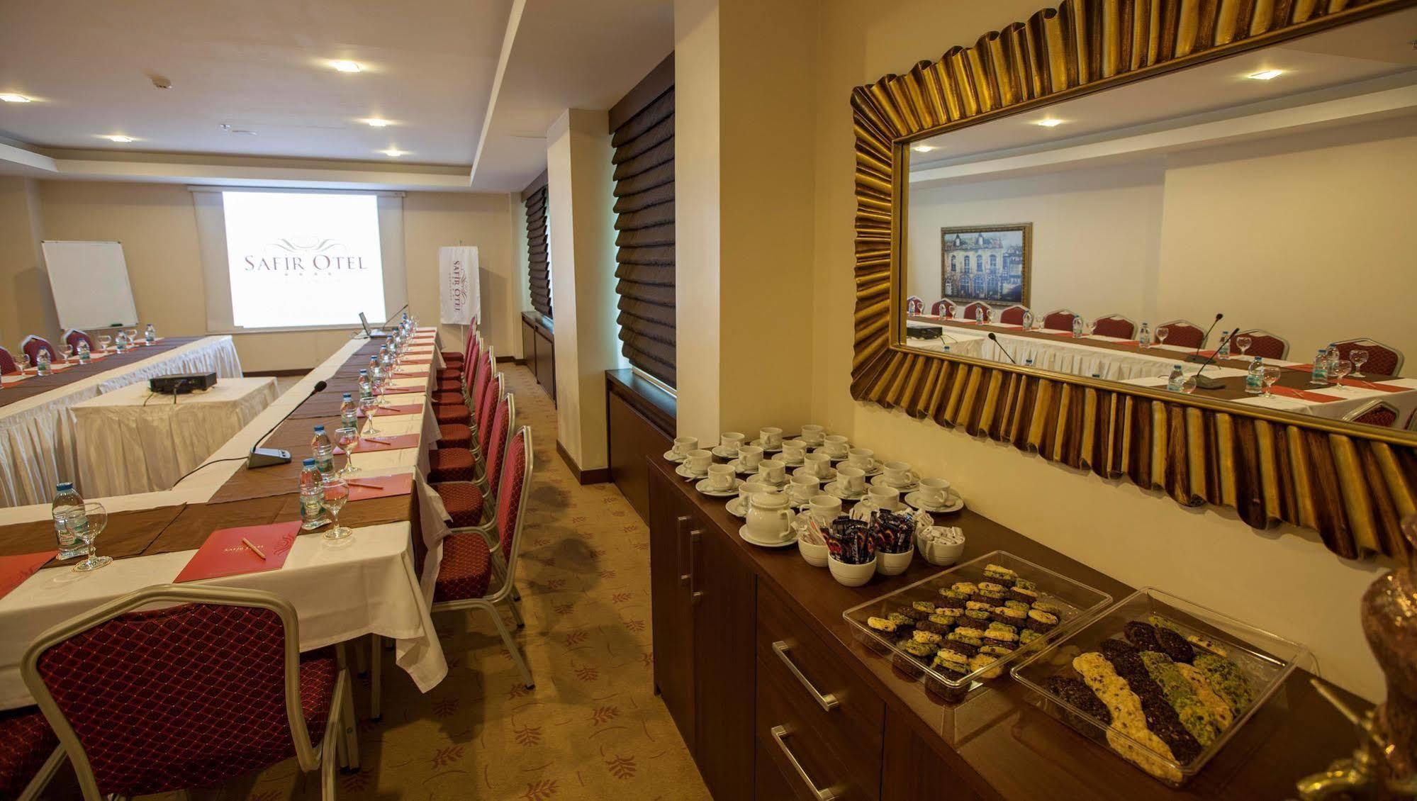 Safir Hotel Gaziantep Esterno foto