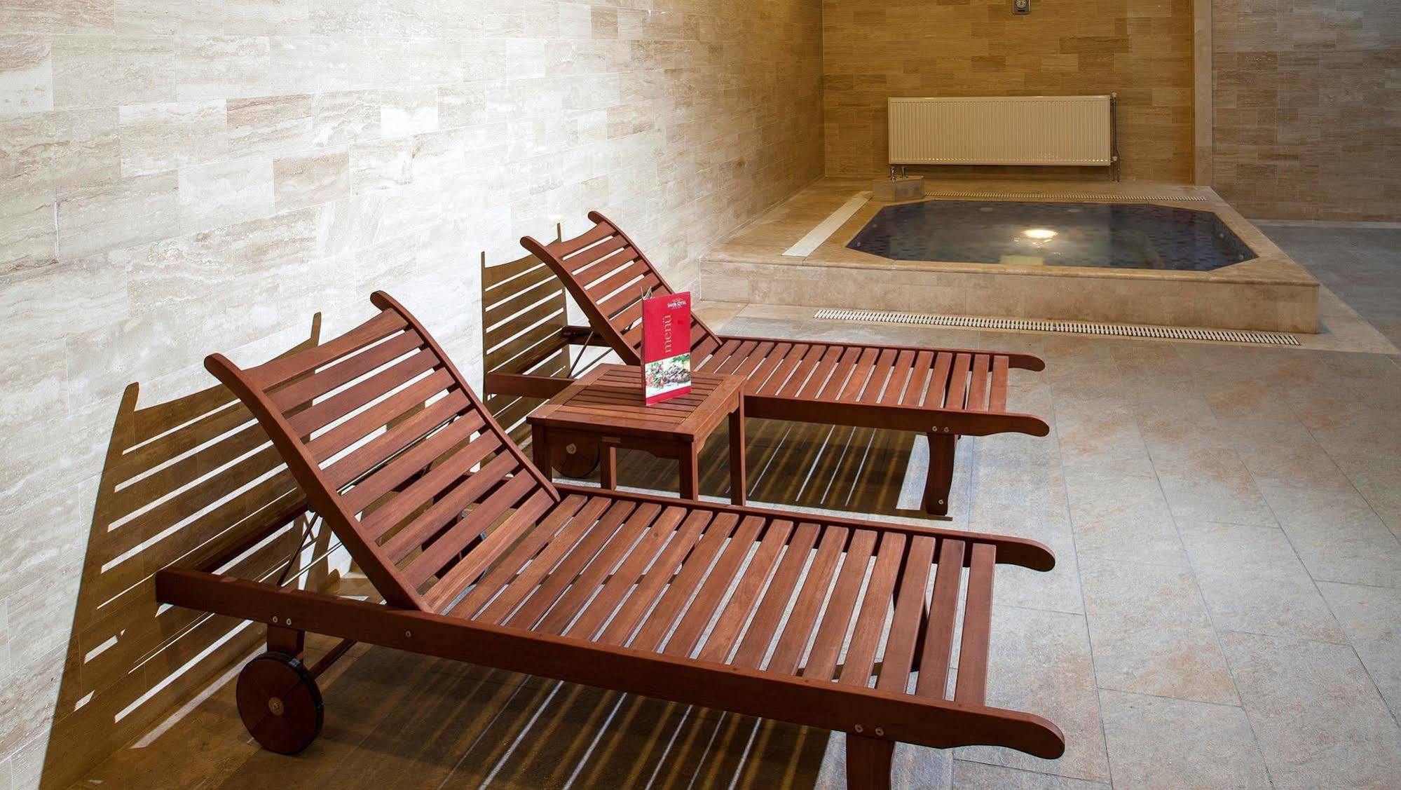 Safir Hotel Gaziantep Esterno foto