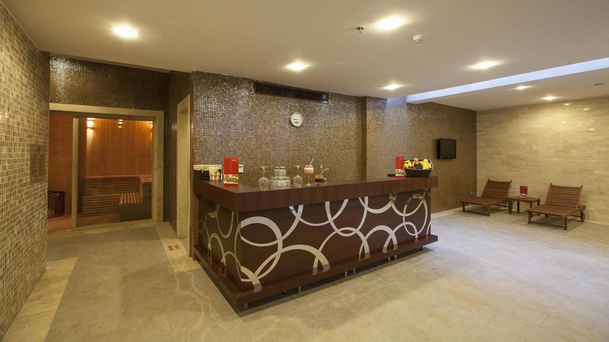 Safir Hotel Gaziantep Esterno foto