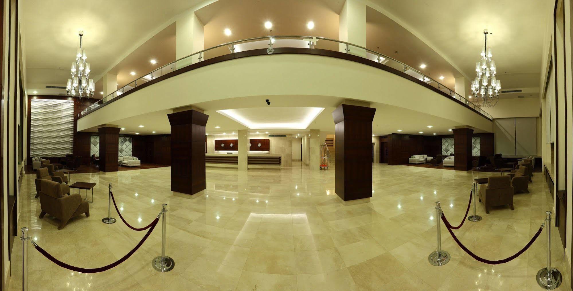 Safir Hotel Gaziantep Esterno foto